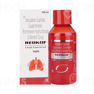 Redkof Expectorant 100ml