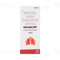 Redkof Expectorant 100ml