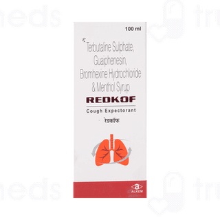 Redkof Expectorant 100ml