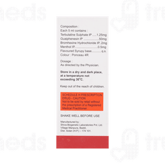 Redkof Expectorant 100ml