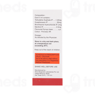 Redkof Expectorant 100ml