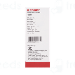 Redkof Expectorant 100ml