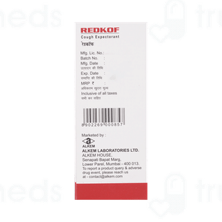 Redkof Expectorant 100ml