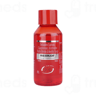 Redkof Expectorant 100ml