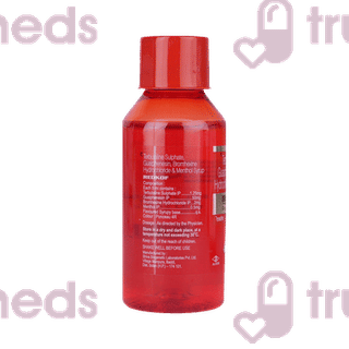 Redkof Expectorant 100ml