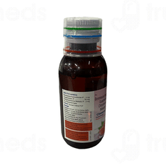 Cheston Raspberry Flavour Sugar Free Expectorant 60ml
