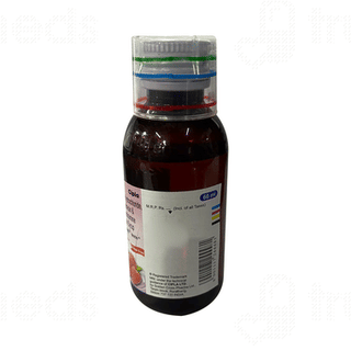 Cheston Raspberry Flavour Sugar Free Expectorant 60ml