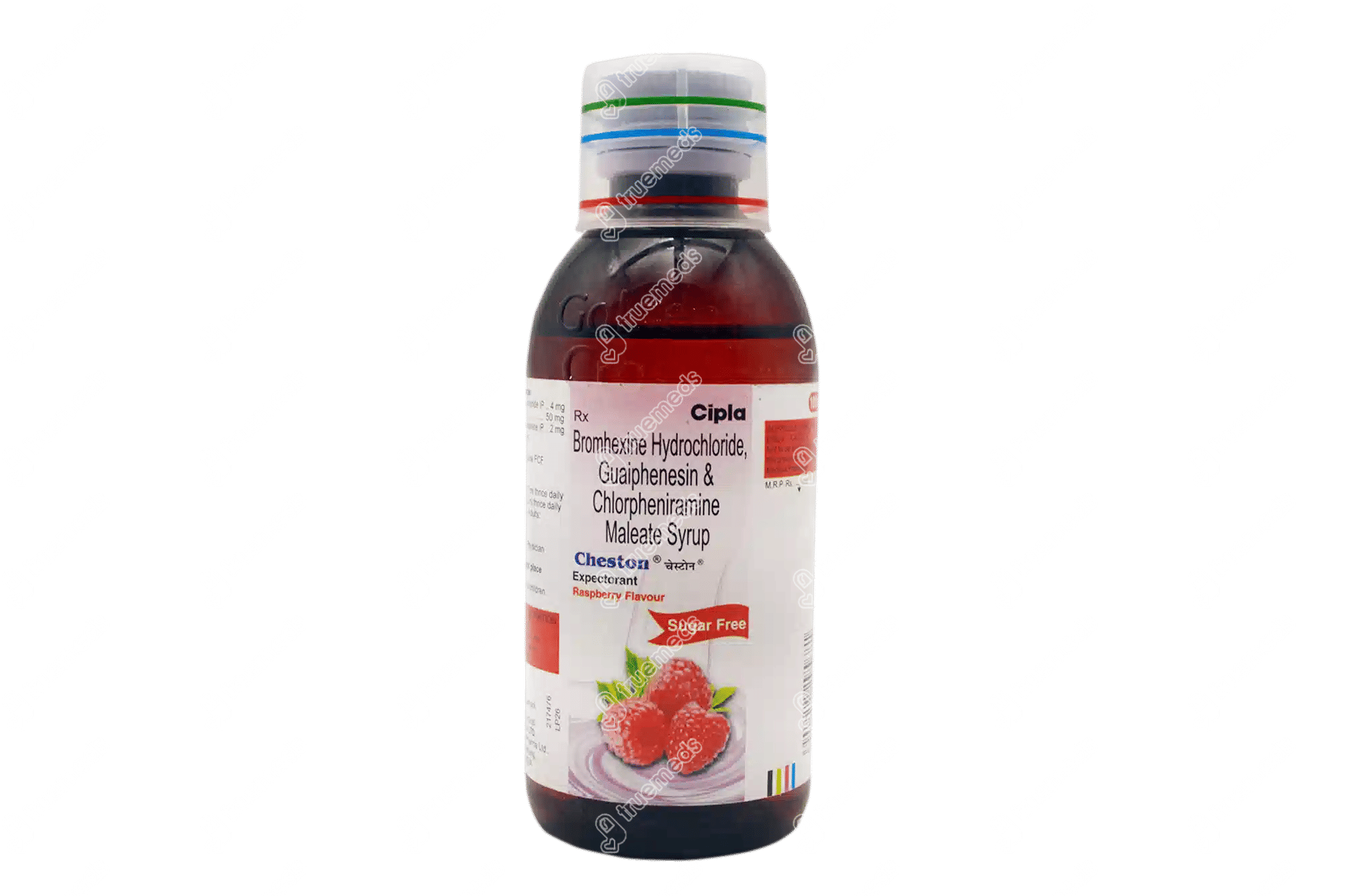 Cheston Expectorant 100 Ml Uses, Side Effects, Dosage, Price Truemeds