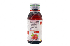 Cheston Expectorant 100 ML