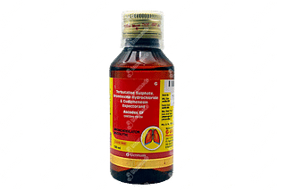 Ascodex Sf Expectorant 100 ML