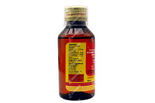 Ascodex Sf Expectorant 100 ML