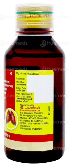 Ascodex Sf Expectorant 100ml