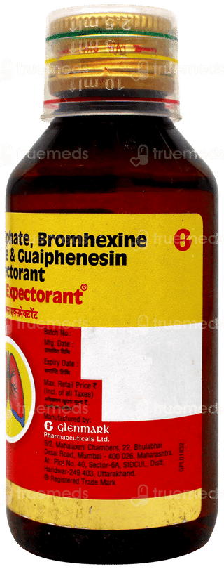 Ascodex Expectorant 100ml