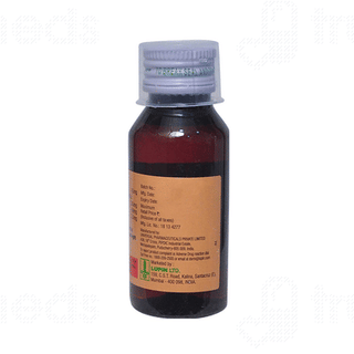 Lcf Kid Advanced Expectorant 60ml