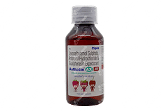 Asthalin Ax Jr Expectorant 100ml
