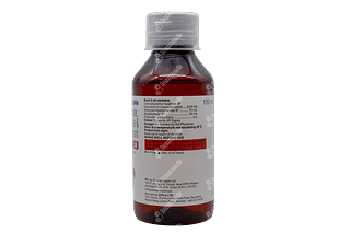 Asthalin Ax Jr Expectorant 100ml