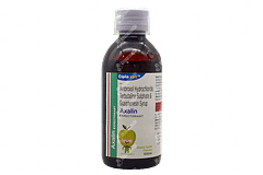 Axalin Green Apple Flavour Expectorant 100ml