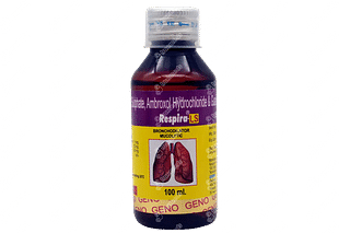 Respira Ls Expectorant 100ml