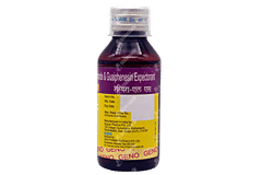 Respira Ls Expectorant 100ml Respira Ls Expectorant 100ml