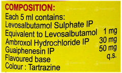 Respira Ls Expectorant 100Ml