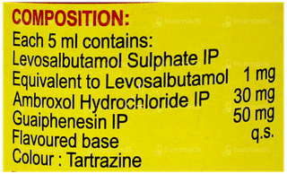 Respira Ls Expectorant 100Ml