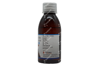 Tussprox Expectorant Pineapple Flavour 100 ML