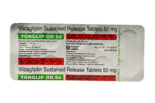 Torglip Od 50 Tablet Sr 10