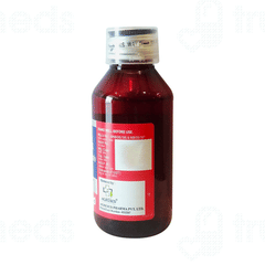 Agrikof T 15/1.25/50 MG Expectorant 100 ML Agrikof T 15/1.25/50 MG Expectorant 100 ML