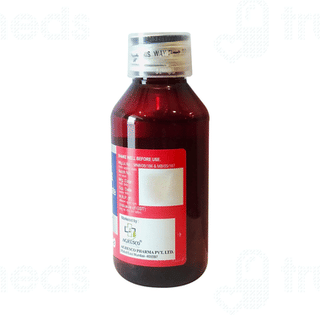 Agrikof T 15/1.25/50 MG Expectorant 100 ML