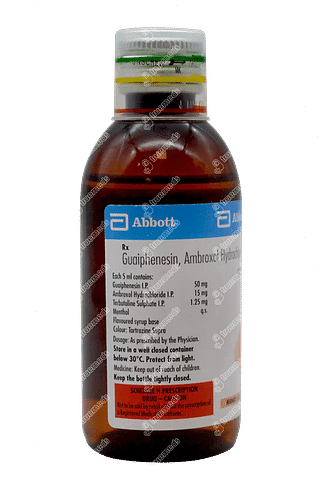 New Deletus Bx Sugar Free Expectorant Mango Flavour 100 ML