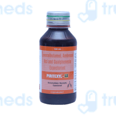 Piritexyl Ls Expectorant 100ml