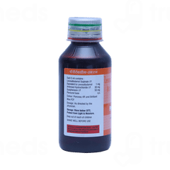 Piritexyl Ls Expectorant 100ml