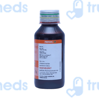 Piritexyl Ls Expectorant 100ml