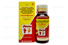 Ascodex Ls Junior Expectorant 60ml Ascodex Ls Junior Expectorant 60ml