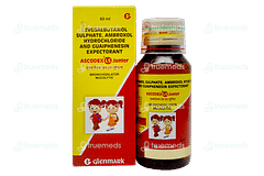 Ascodex Ls Junior Expectorant 60ml