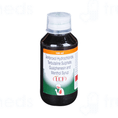 Lcf Expectorant 100Ml