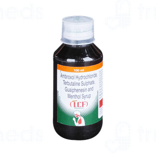 Lcf Expectorant 100Ml