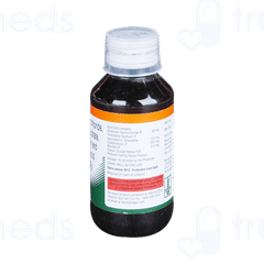 Lcf Expectorant 100Ml