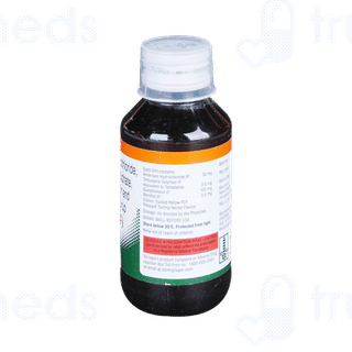 Lcf Expectorant 100Ml