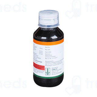 Lcf Expectorant 100Ml