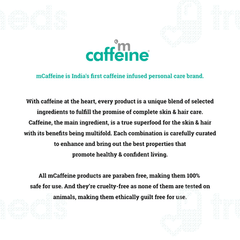 Mcaffeine Coffee Under Eye Cream 15ml