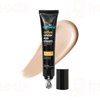 Mcaffeine Coffee Under Eye Cream 15ml