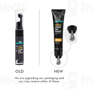 Mcaffeine Coffee Under Eye Cream 15ml