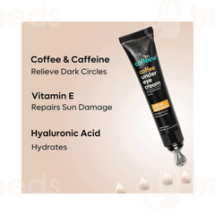 Mcaffeine Coffee Under Eye Cream 15ml