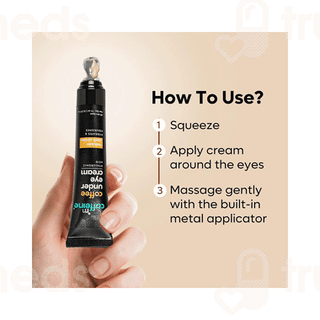 Mcaffeine Coffee Under Eye Cream 15ml
