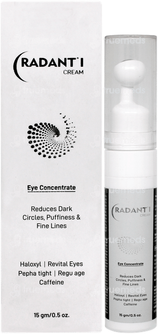 Radant I Cream 15gm