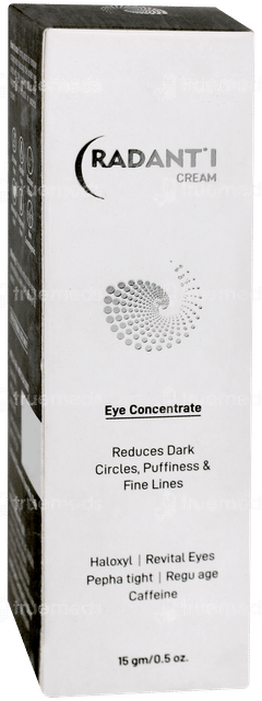 Radant I Cream 15gm
