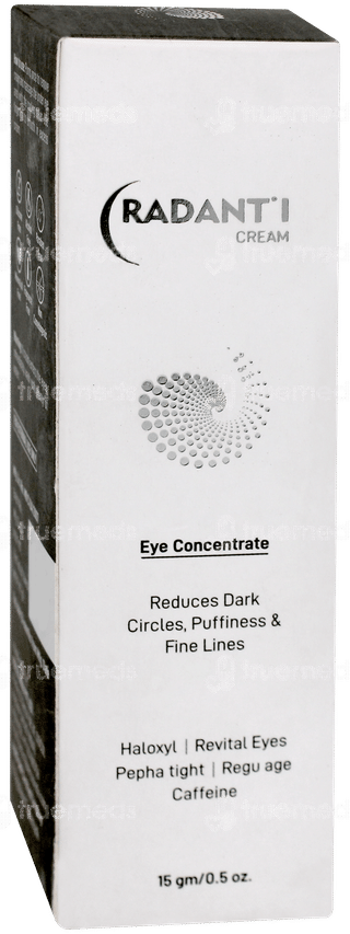 Radant I Cream 15gm