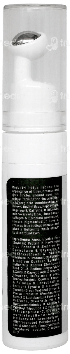 Radant I Cream 15gm