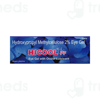 Hicool Pf Eye Gel 5gm
